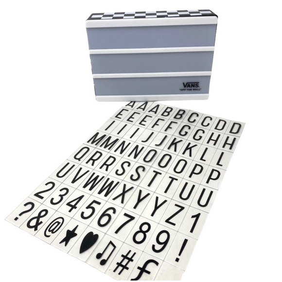 Vans Family Mini Light Box - Picture 6 of 7